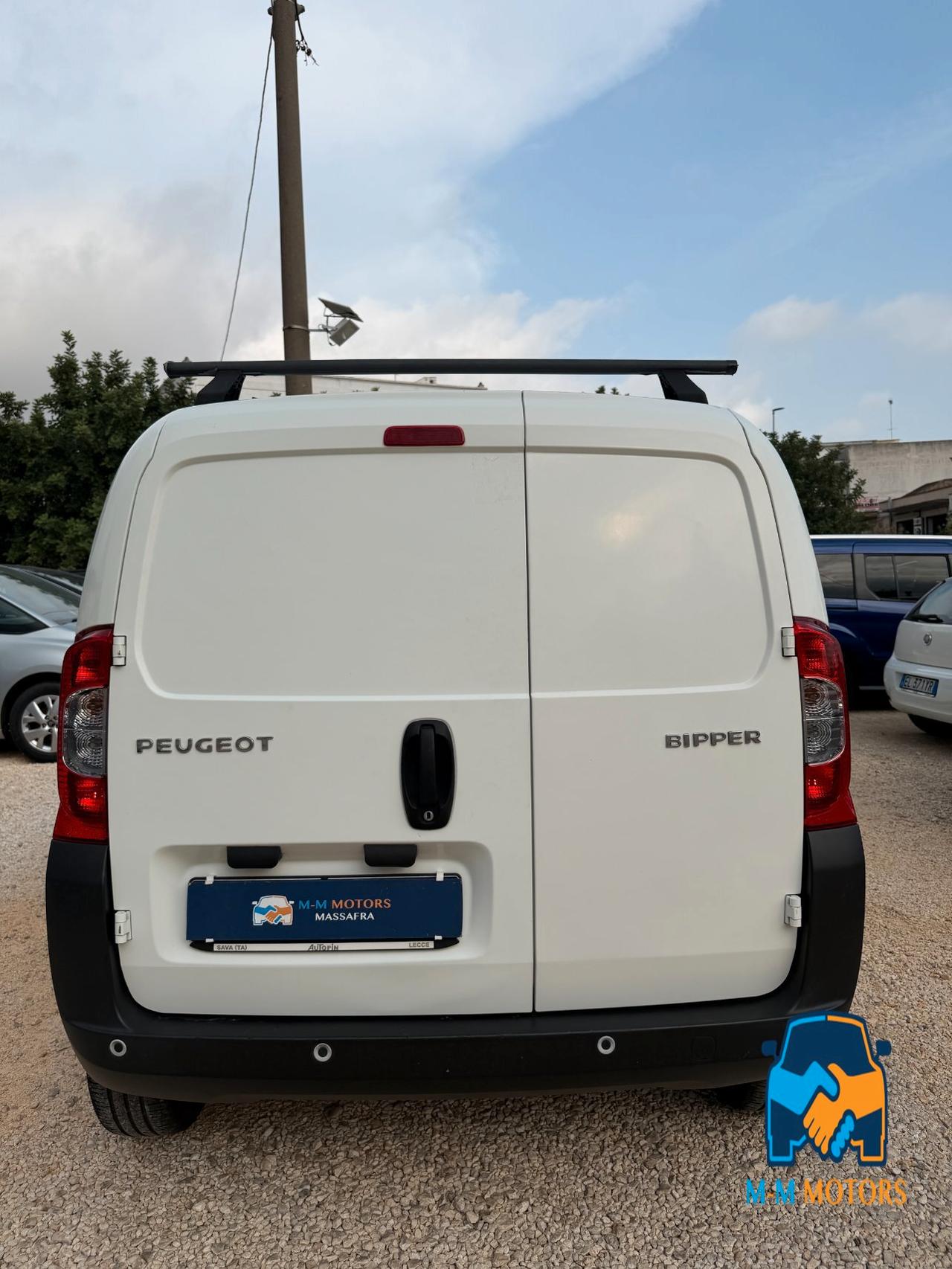 PEUGEOT Bipper 1.3 hdi 75cv p.lat. dx classe 2 Fap