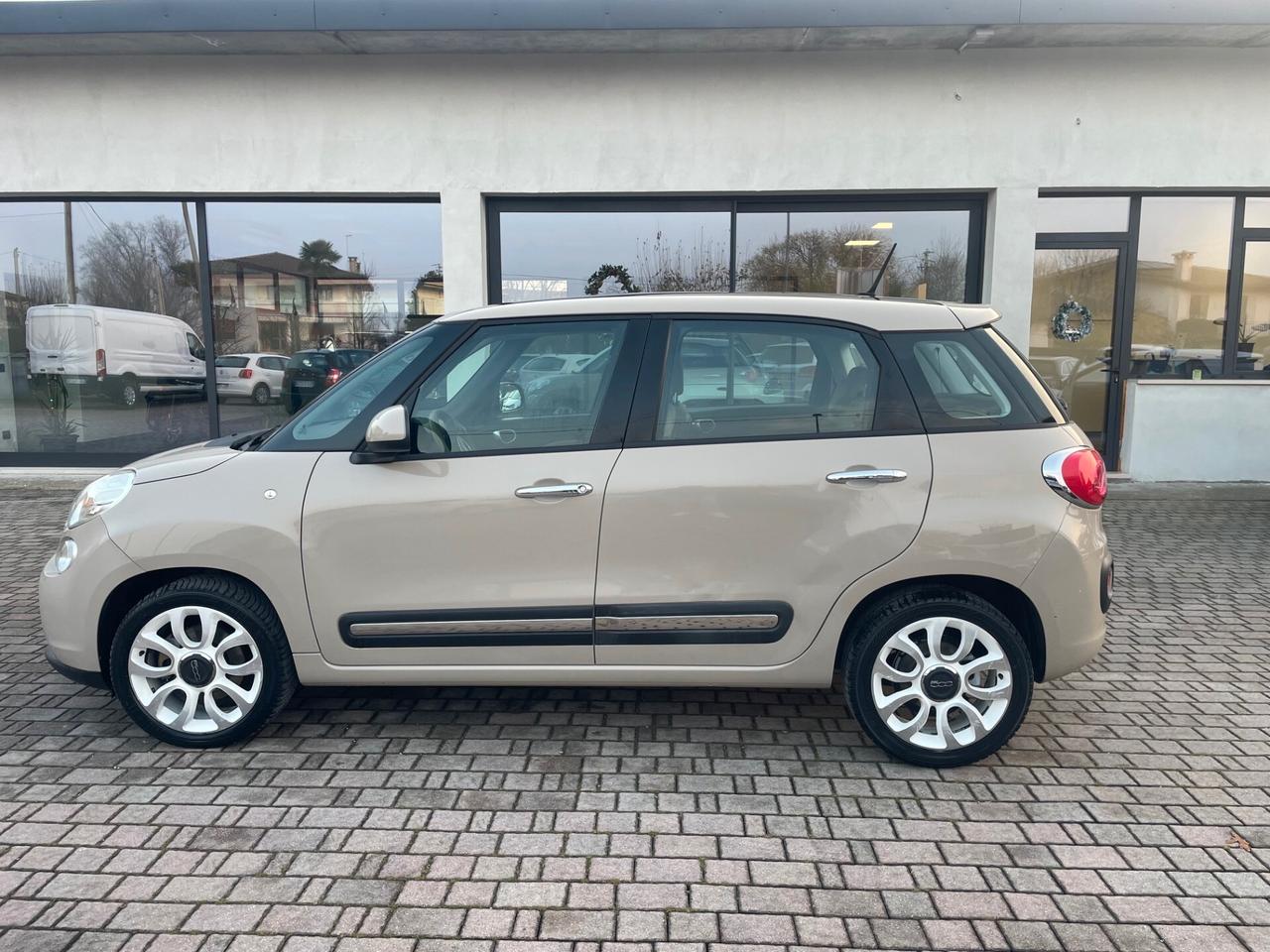 Fiat 500L 1.3 Multijet 85 CV Lounge