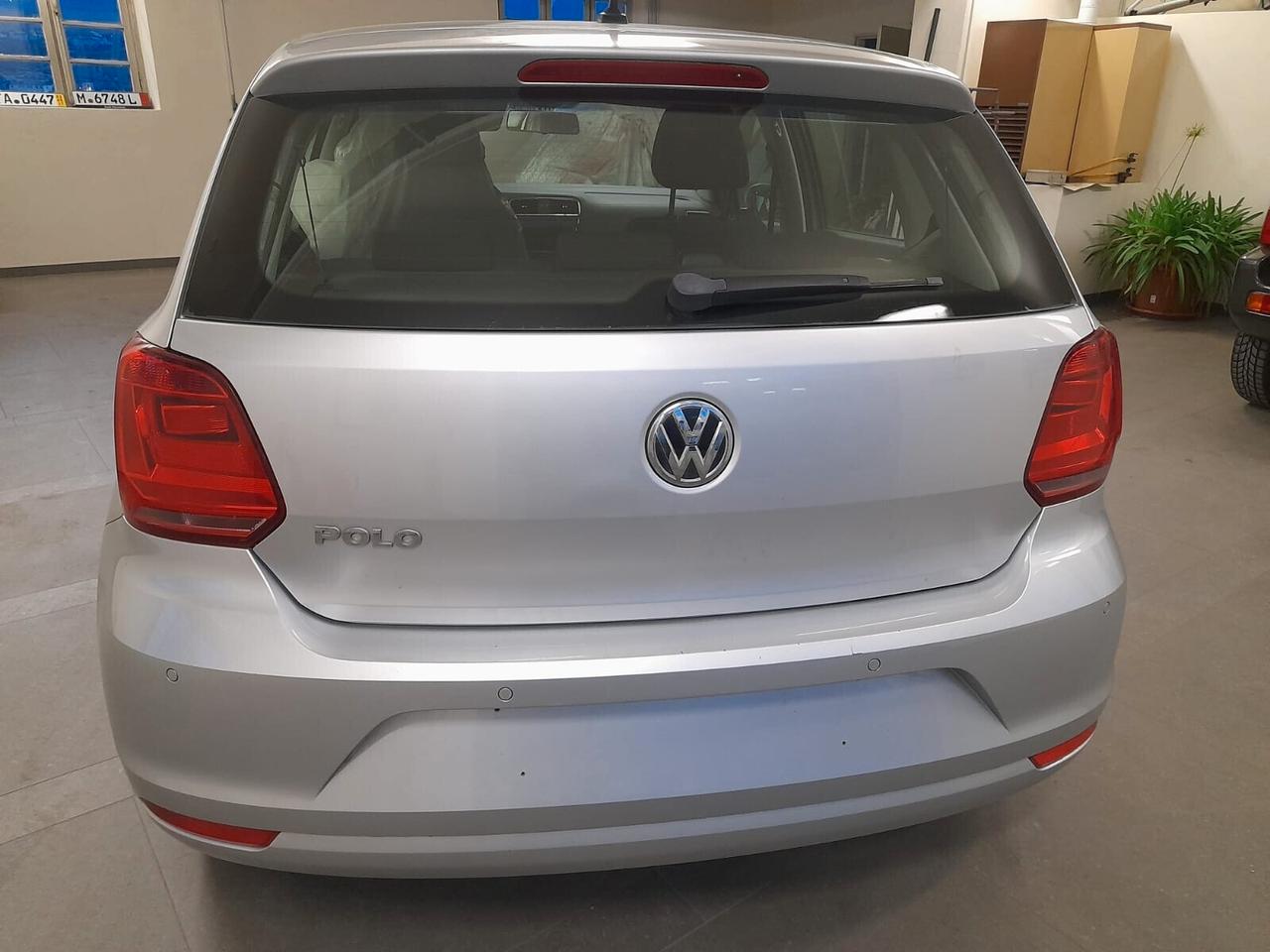 Volkswagen Polo 1.0 MPI 75 CV 5p. Comfortline