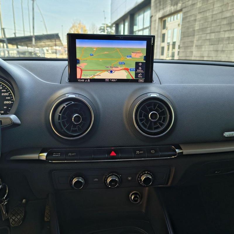 Audi A3 1.6 TDI 116 CV