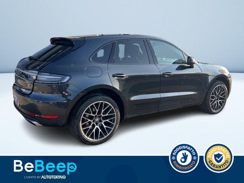 Porsche Macan 2.0 245CV PDK