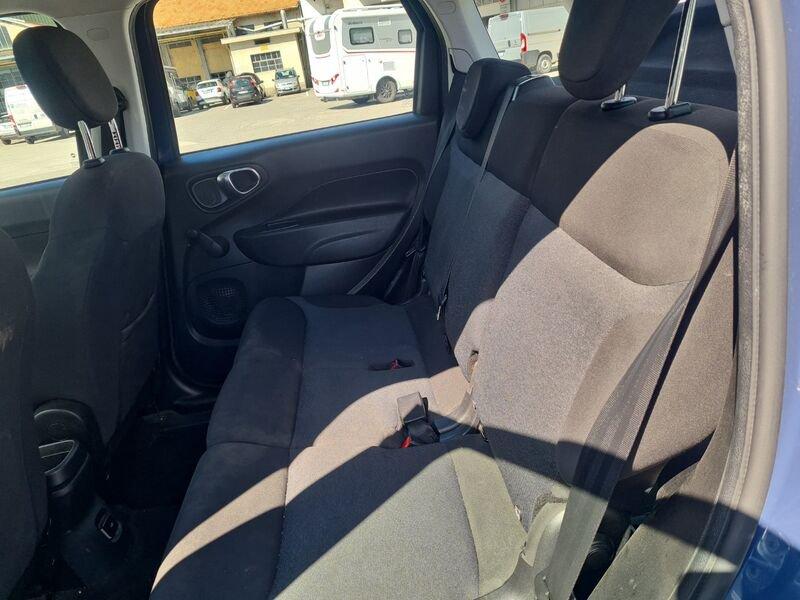 FIAT 500L Cross 1.4 95cv City Cross Mirror