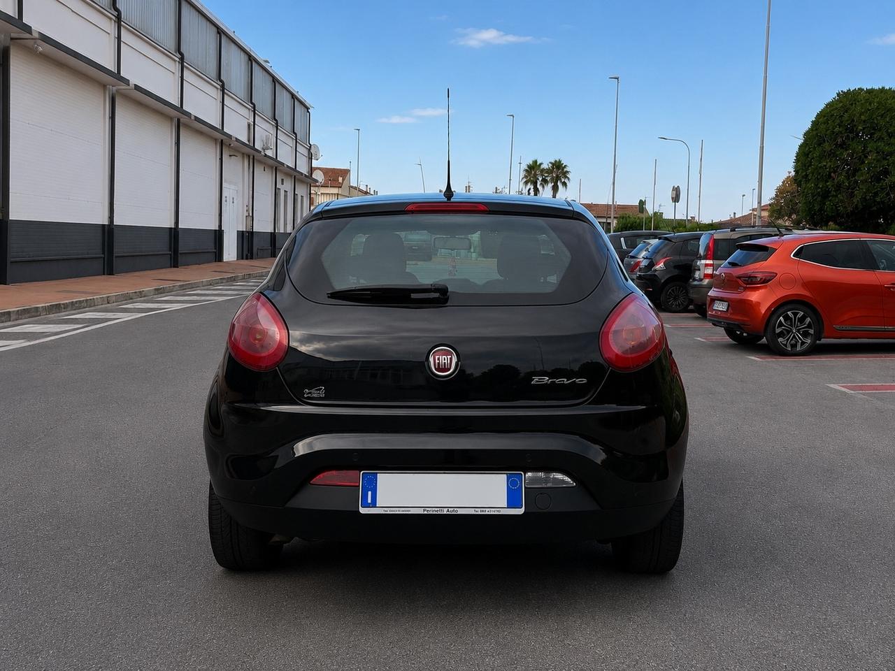 Fiat Bravo 1.9 MJT 120 CV Active