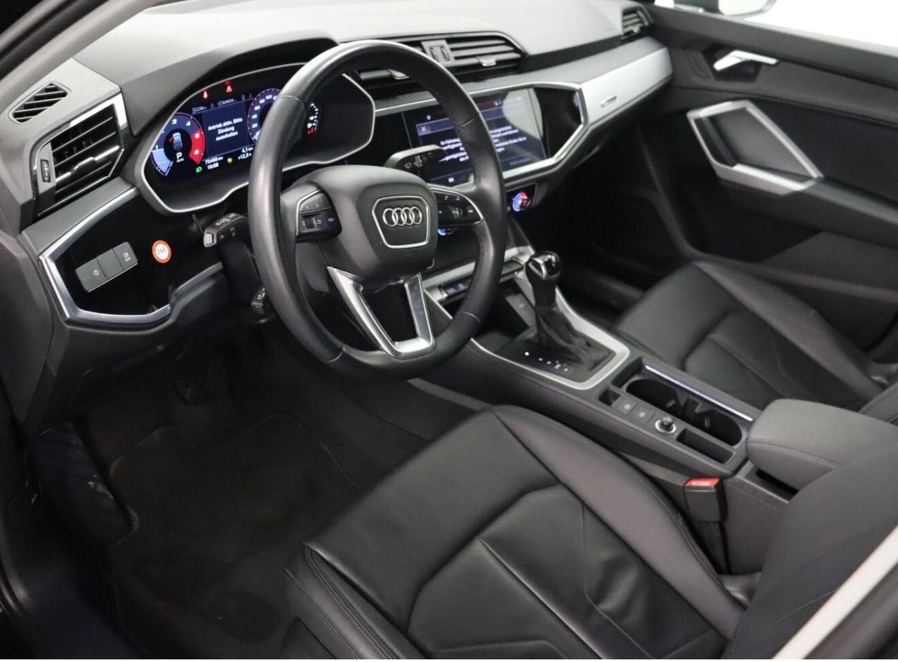 Audi Q3 35 TDI S tronic S line edition Pelle Navi Virtual