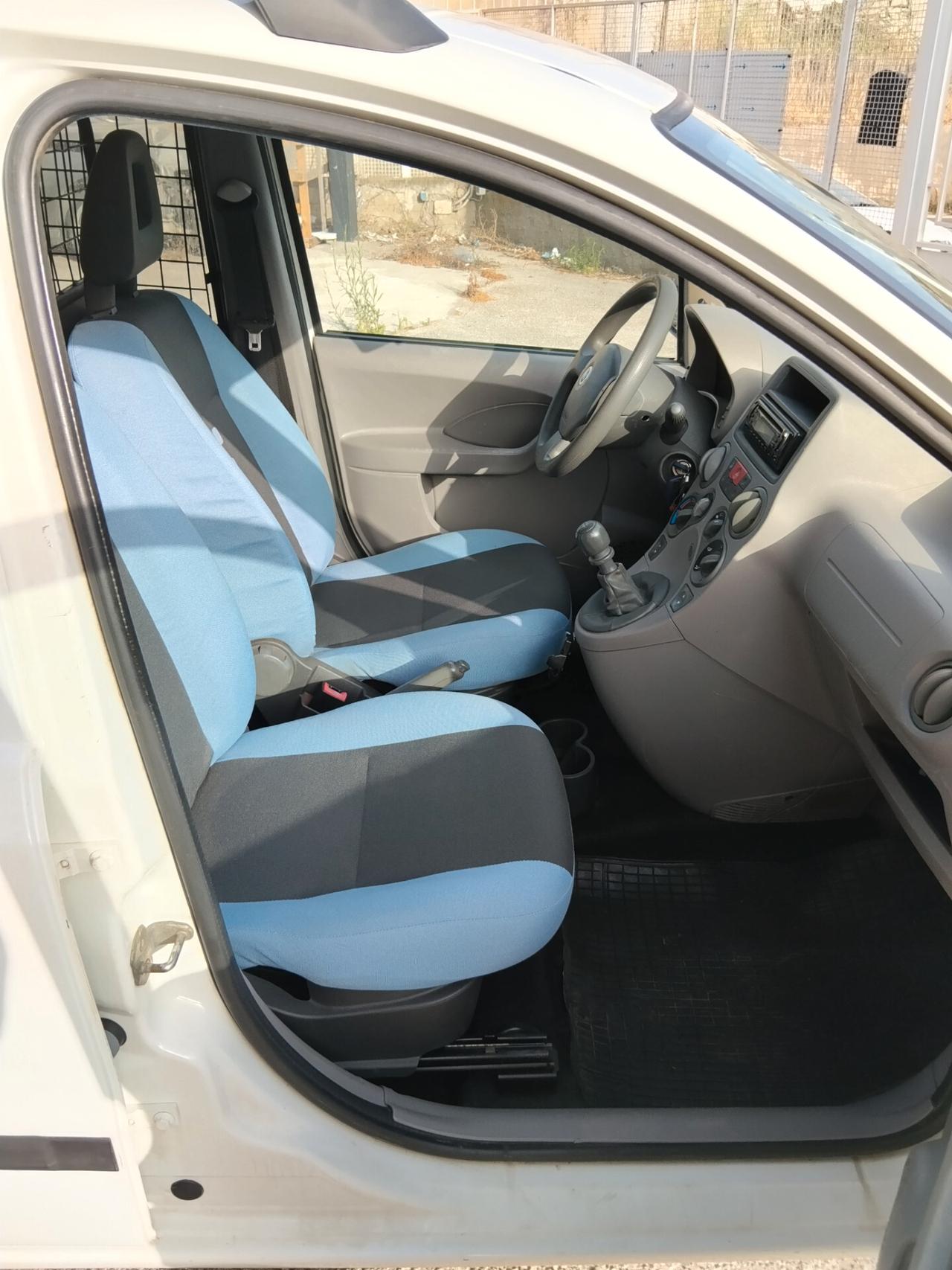 Fiat Panda 1.3 MJT Van Active 2 posti