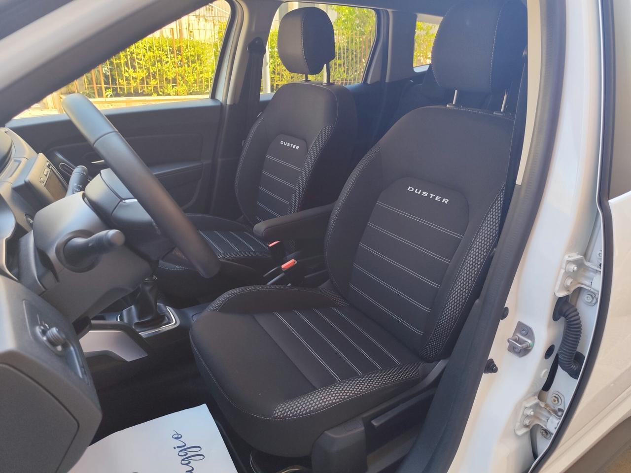 Dacia Duster 1.5 Blue dCi 115CV Prestige NAVI