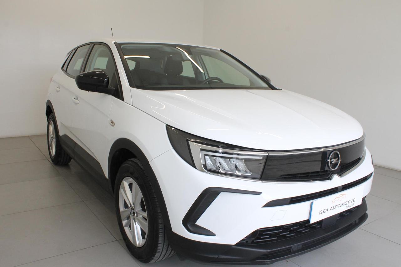 Opel Grandland 1.5 Ecotec 130 Cv. AT8. Elegance