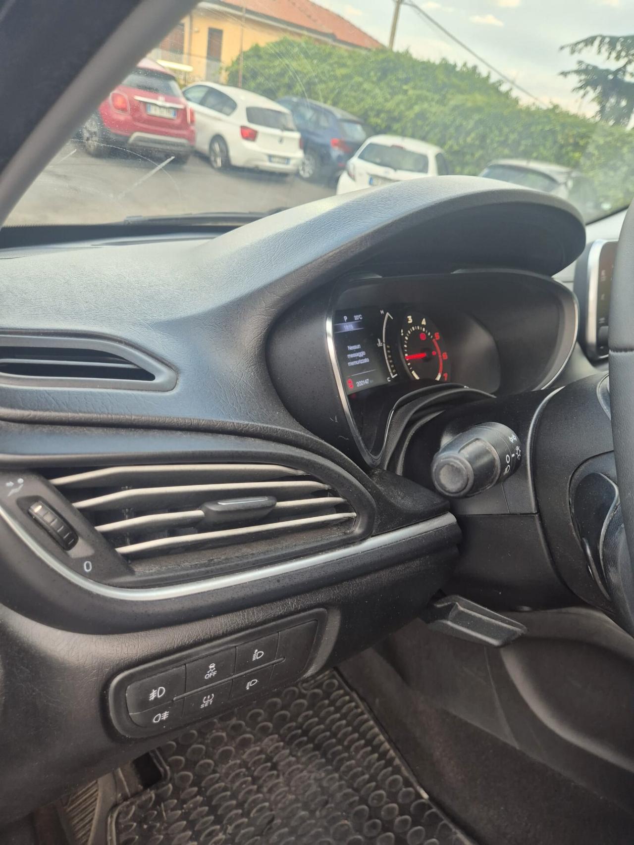 Fiat tipo 1.6 mtj dtc