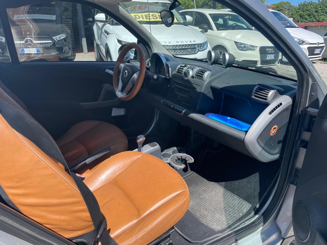 Smart ForTwo Versione limited One