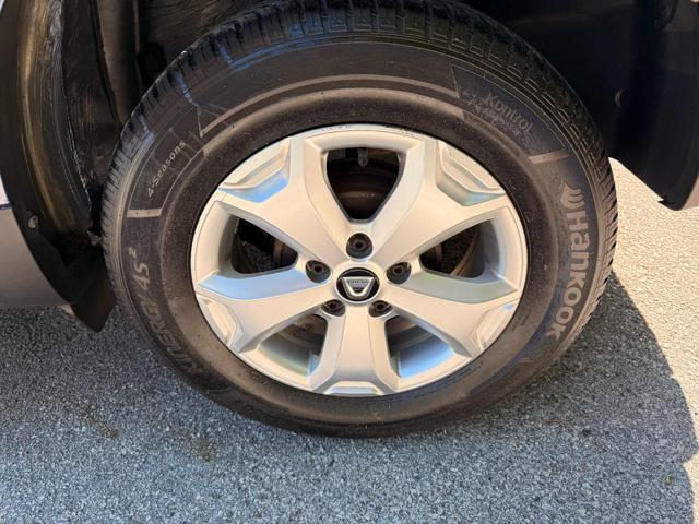 DACIA Duster 1.5 dCi 8V 110 CV 4x2 Prestige
