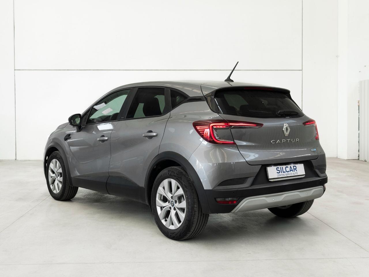 Renault Captur Full Hybrid E-Tech 145 CV Zen