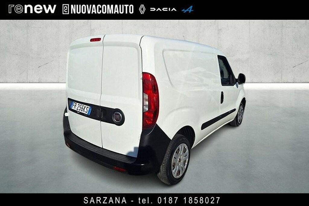 Fiat Doblo doblò cargo 1.3 mjt 16v 95cv E6