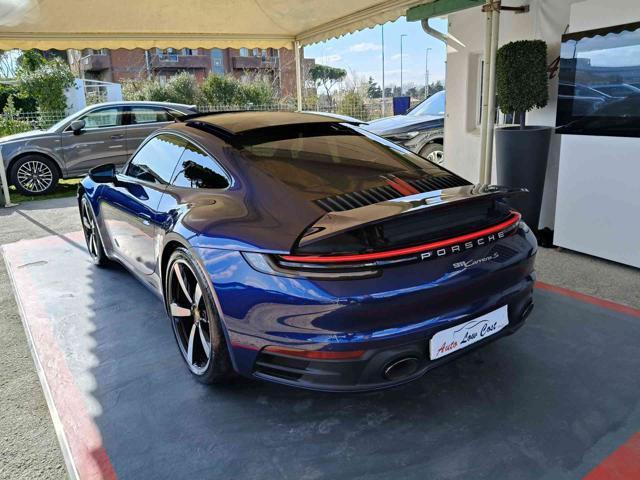 PORSCHE 992 Carrera S APP.VED/MATRIX/SP.CHRONO/TETTO
