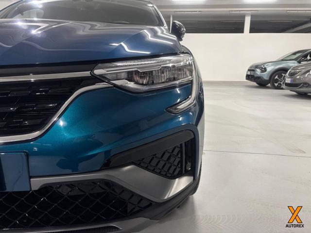 RENAULT Arkana Arkana Hybrid E-Tech 145 CV R.S. Line