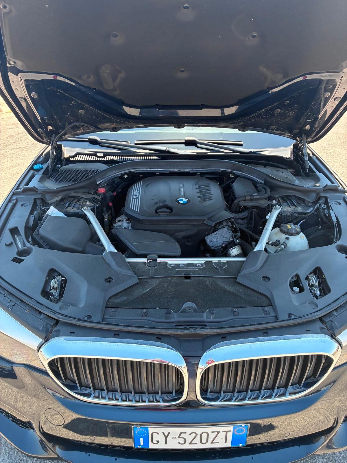 Bmw 520 520d xDrive Msport
