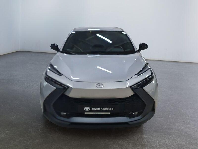 Toyota C-HR 2.0 HV E-CVT Trend