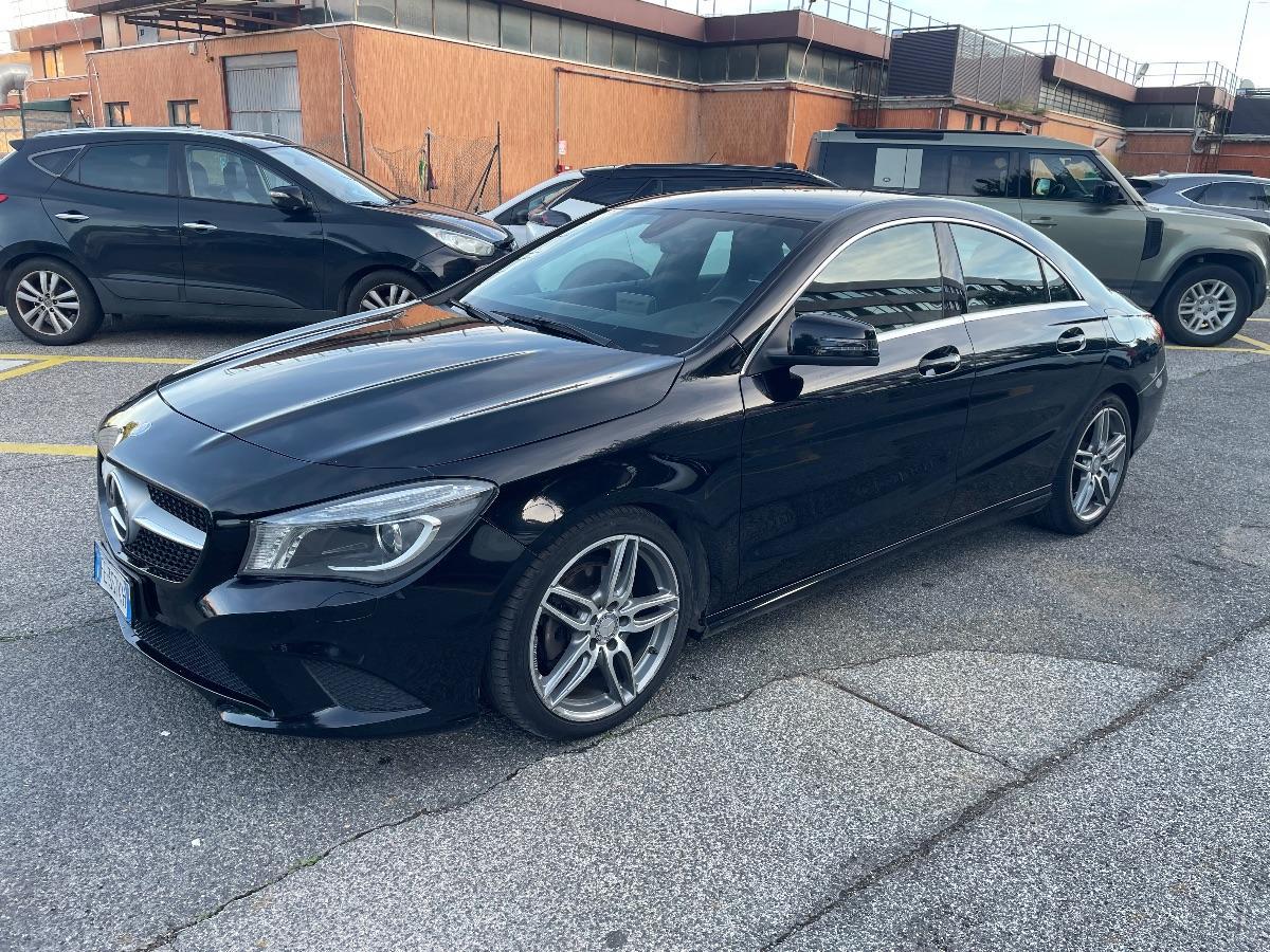 MERCEDES - Classe CLA - CLA 200 d Automatic Premium