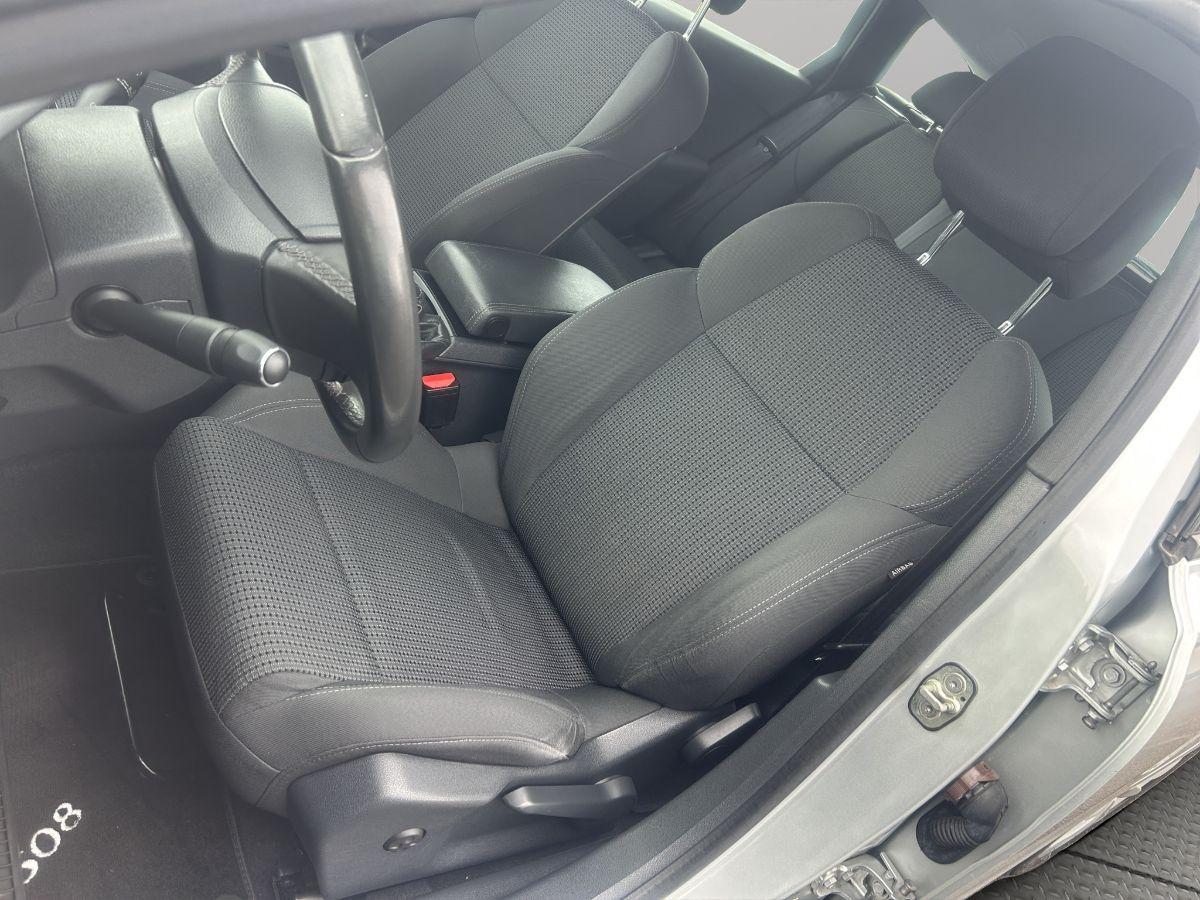 PEUGEOT - 508 SW SW 2.0 hdi Allure navi 140cv my15
