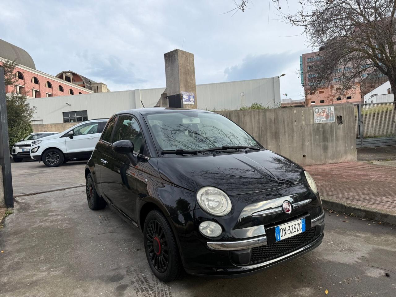 Fiat 500 100HP 1.4 16V SPORT