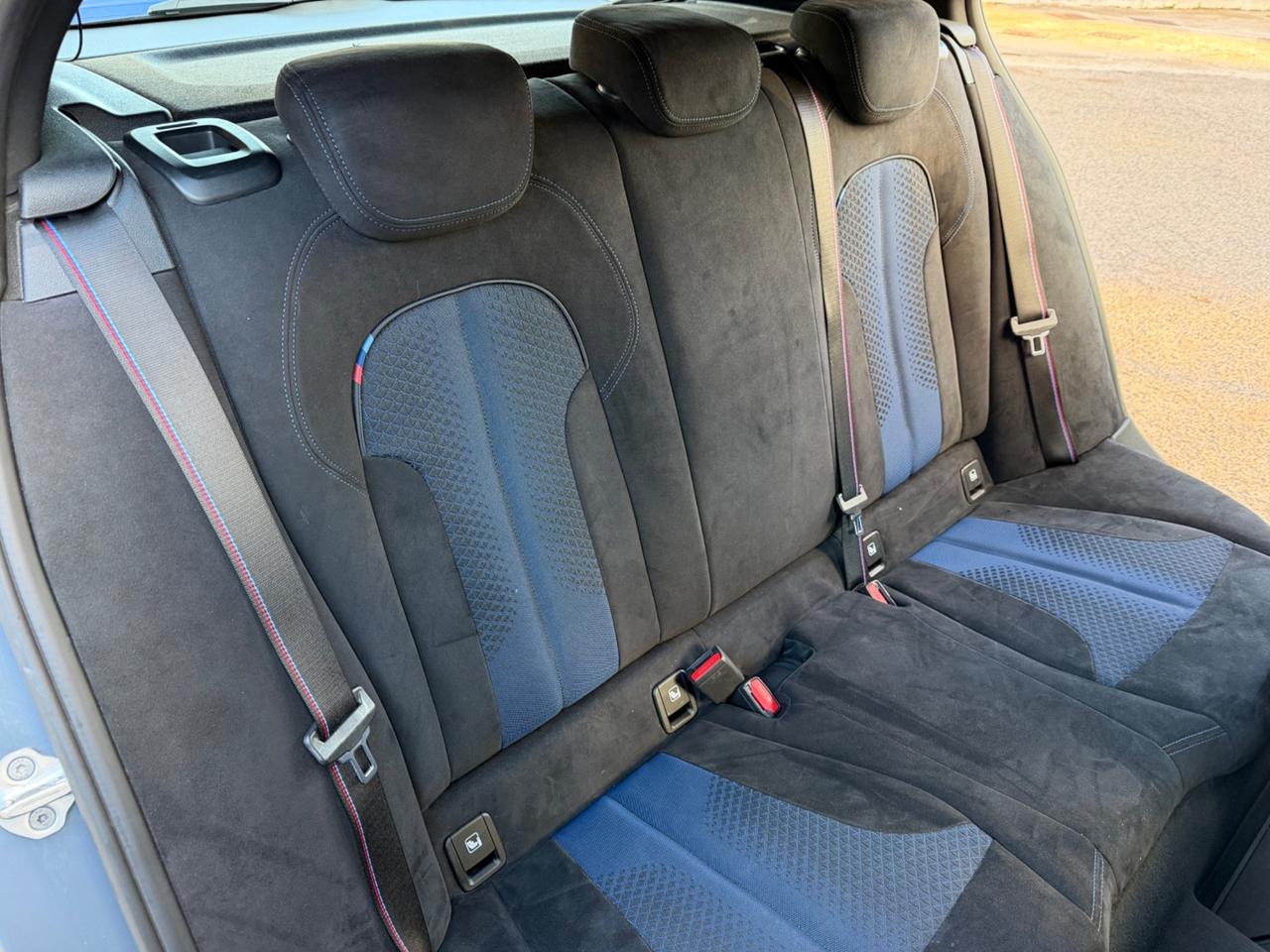 Bmw 116 116d 5p. Msport