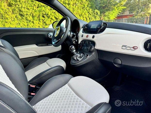 FIAT 500 C 1.0 Hybrid Dolcevita