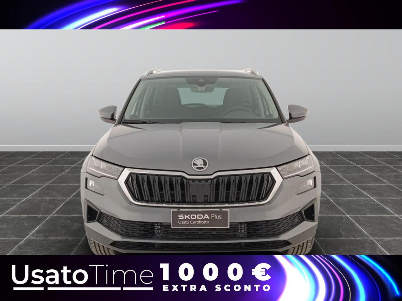 Skoda Karoq 1.5 tsi act selection