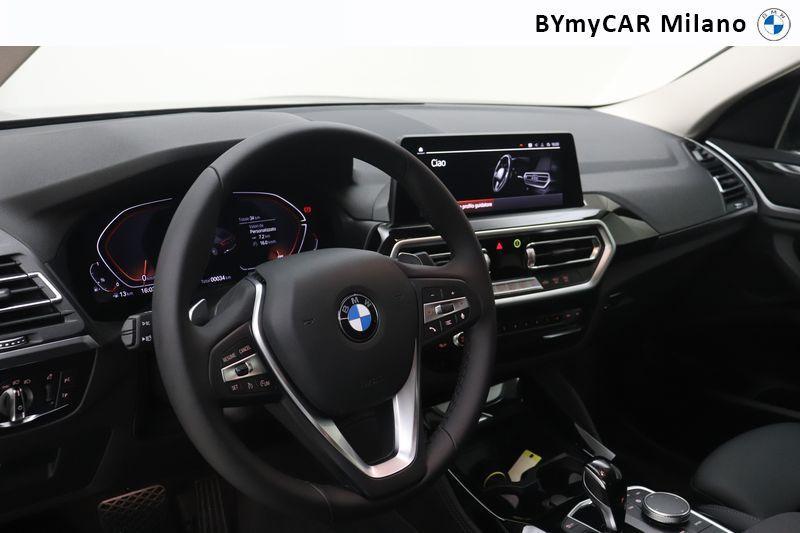 BMW X4 20 i Mild Hybrid 48V xDrive Steptronic