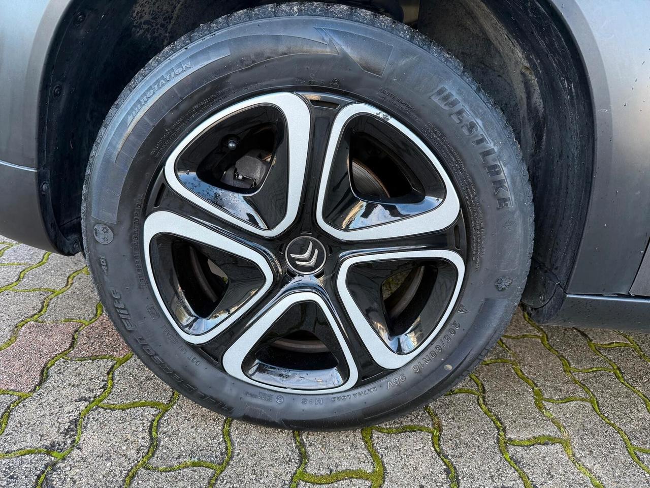 Citroen C3 Aircross PureTech 110 S&S Feel