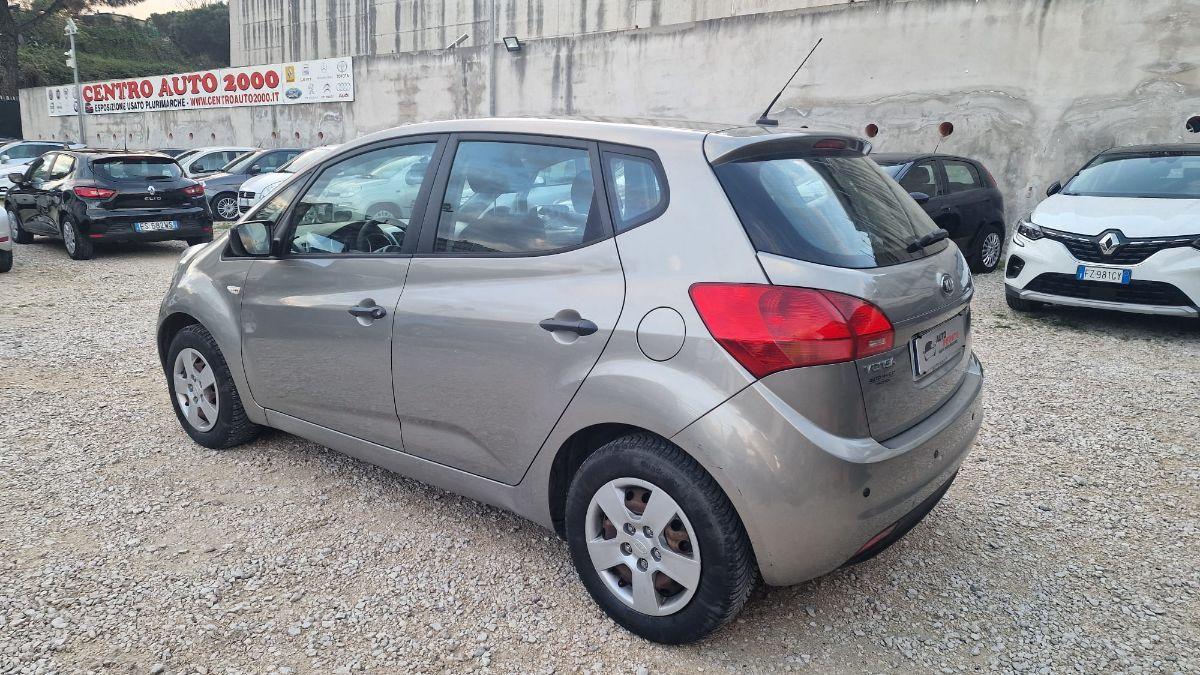 KIA - Venga - 1.4 GPL Cool
