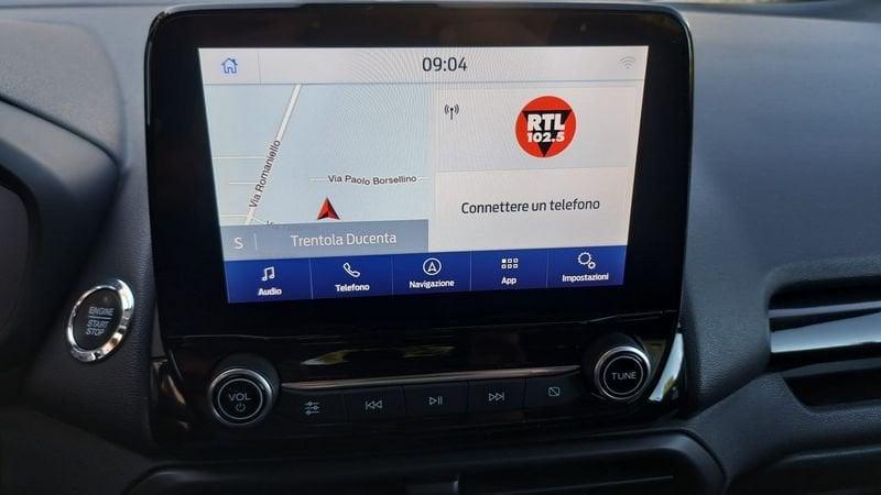 Ford EcoSport 1.0 EcoBoost 125cv ST-Line