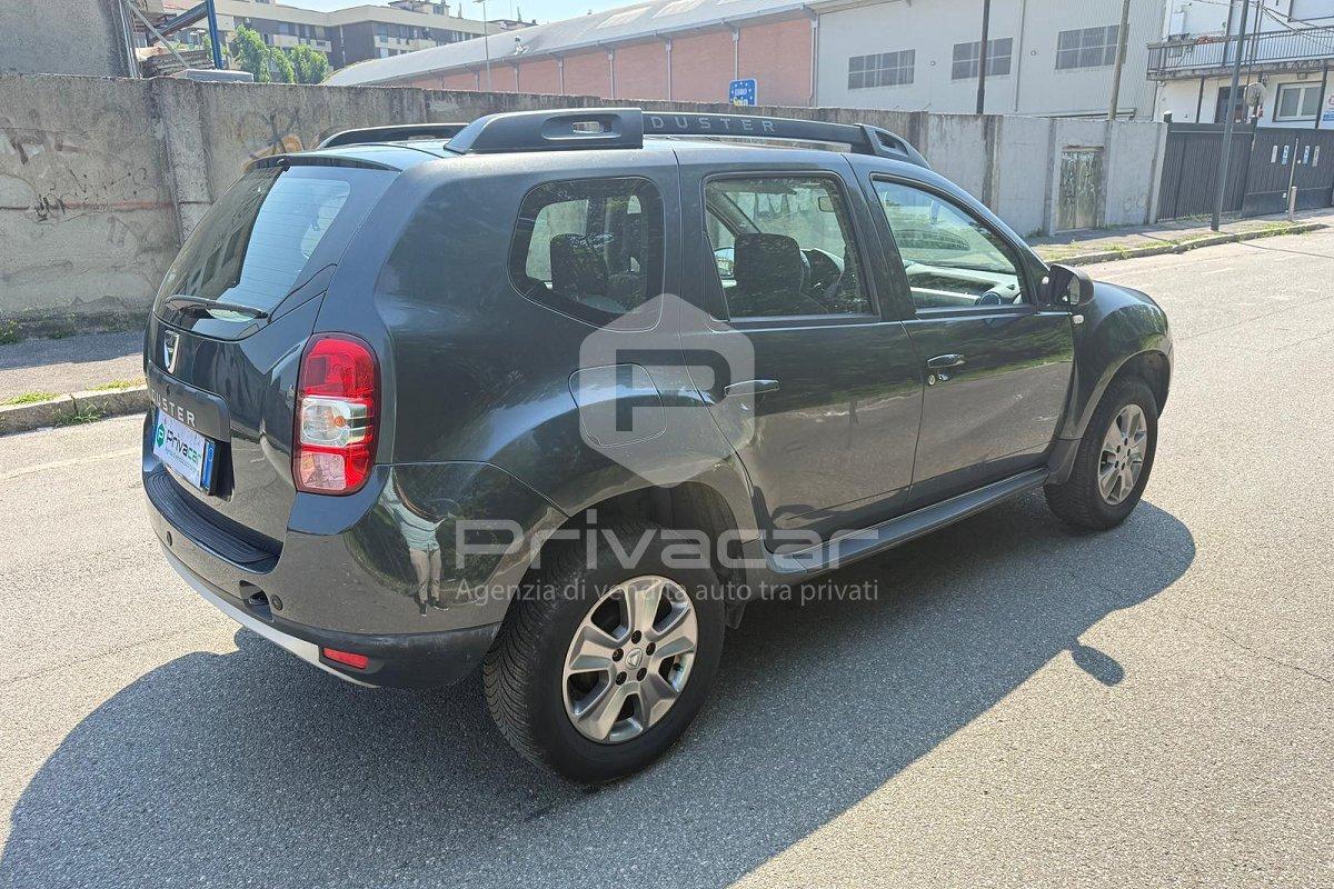 DACIA Duster 1.6 110CV 4x2 GPL Lauréate