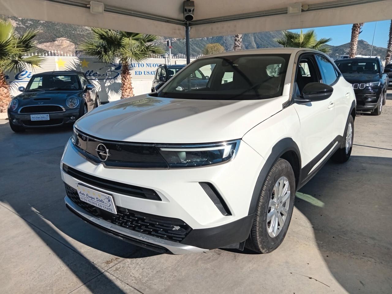 Mokka 1.2 Turbo C.V 101 PARI AL NUOVO QUALS PROVA