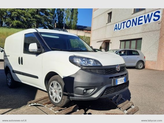 Doblò 1.6 MJT 105CV