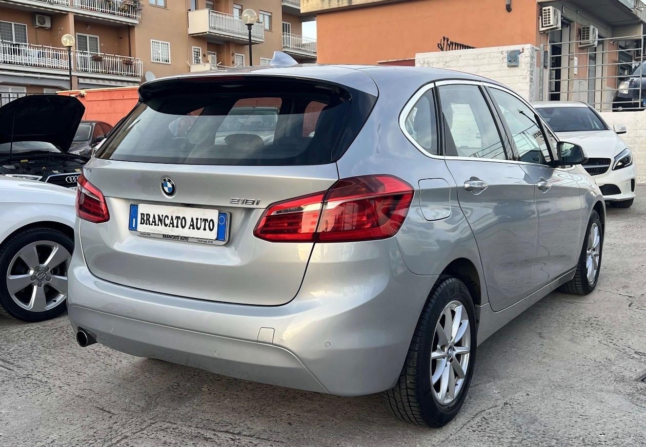 Bmw 2er Active Tourer 218i Luxury