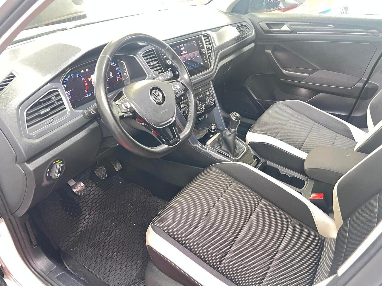 Volkswagen T-Roc 1.0 TSI Advanced BlueMotion Technology