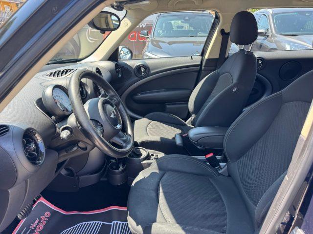 MINI Countryman Mini Cooper D Countryman Automatica