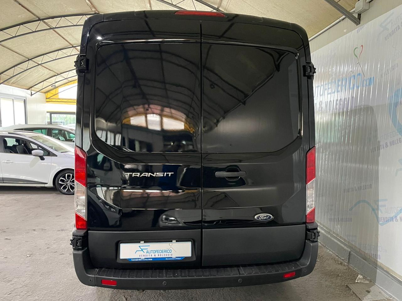 Ford Transit 2.0 Tdci 130cv Furgonato Diesel