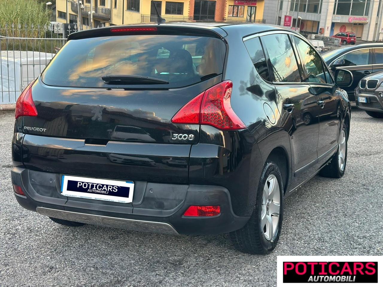 Peugeot 3008 1.6 HDi 110CV Tecno