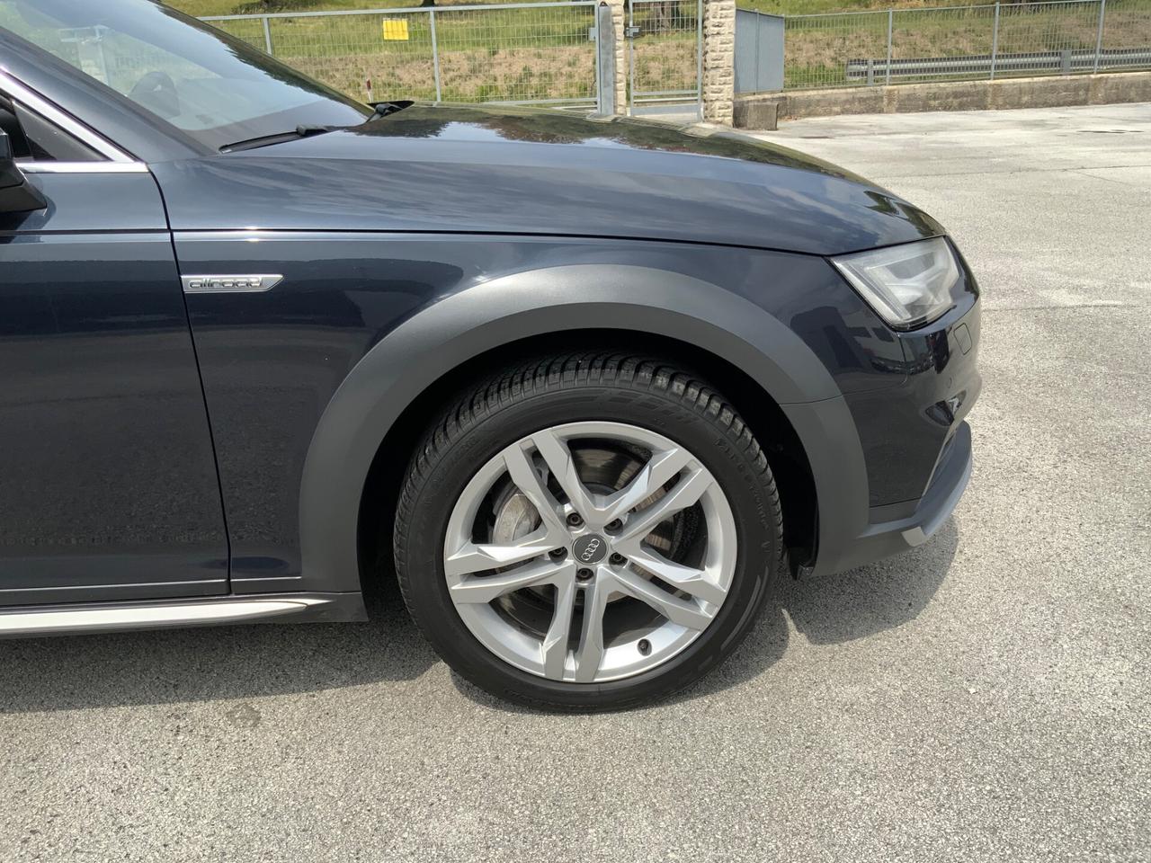Audi A4 allroad 2.0 TDI 190 CV S tronic Business Evolution