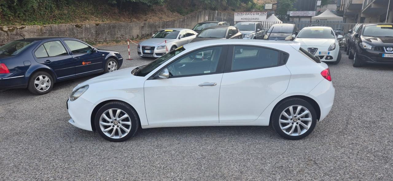 Alfa Romeo Giulietta 1.6 JTDm 120CV Business-2017