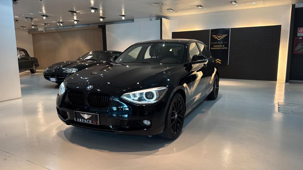 Bmw 116D 5p. 116CV - 2015