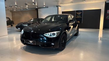 Bmw 116D 5p. 116CV - 2015