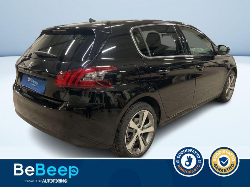 Peugeot 308 5P 1.5 BLUEHDI ALLURE S&S 130CV