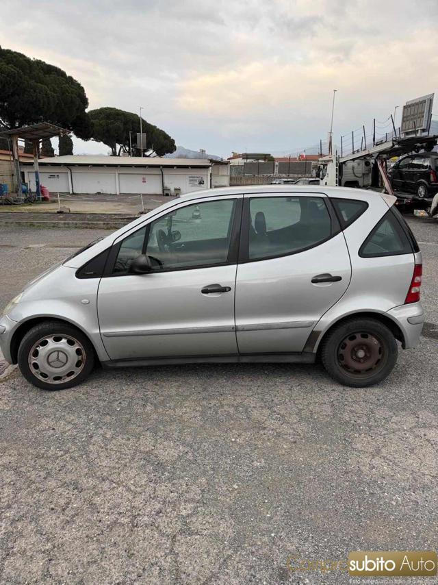 MERCEDES-BENZ A 140 cat Avantgarde clima