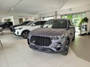 DR MOTOR DR 6.0 1.5 Turbo CVT GPL voyager suv