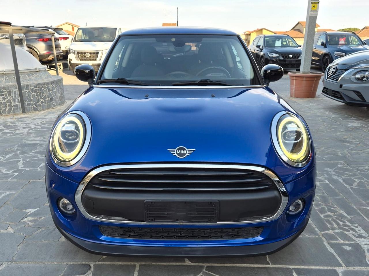 Mini 1.5 One 75 CV Baker Street
