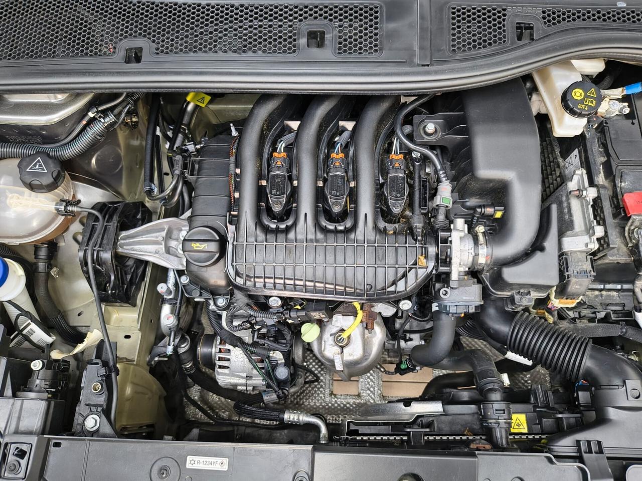 Peugeot 208 PureTech 75 Stop&Start 5 porte Active