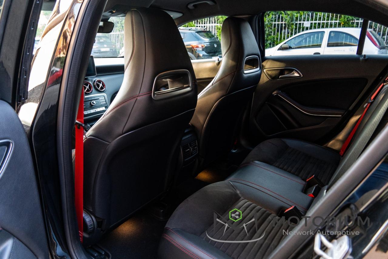 Mercedes-Benz A 45 AMG 2015 – STAGE 1 426CV CARBURATORI BERGAMO