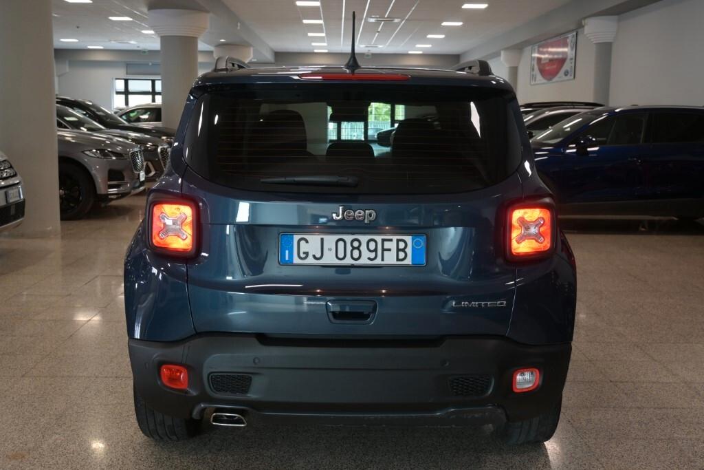 Jeep Renegade 1.6 Mjt 130 CV Limited