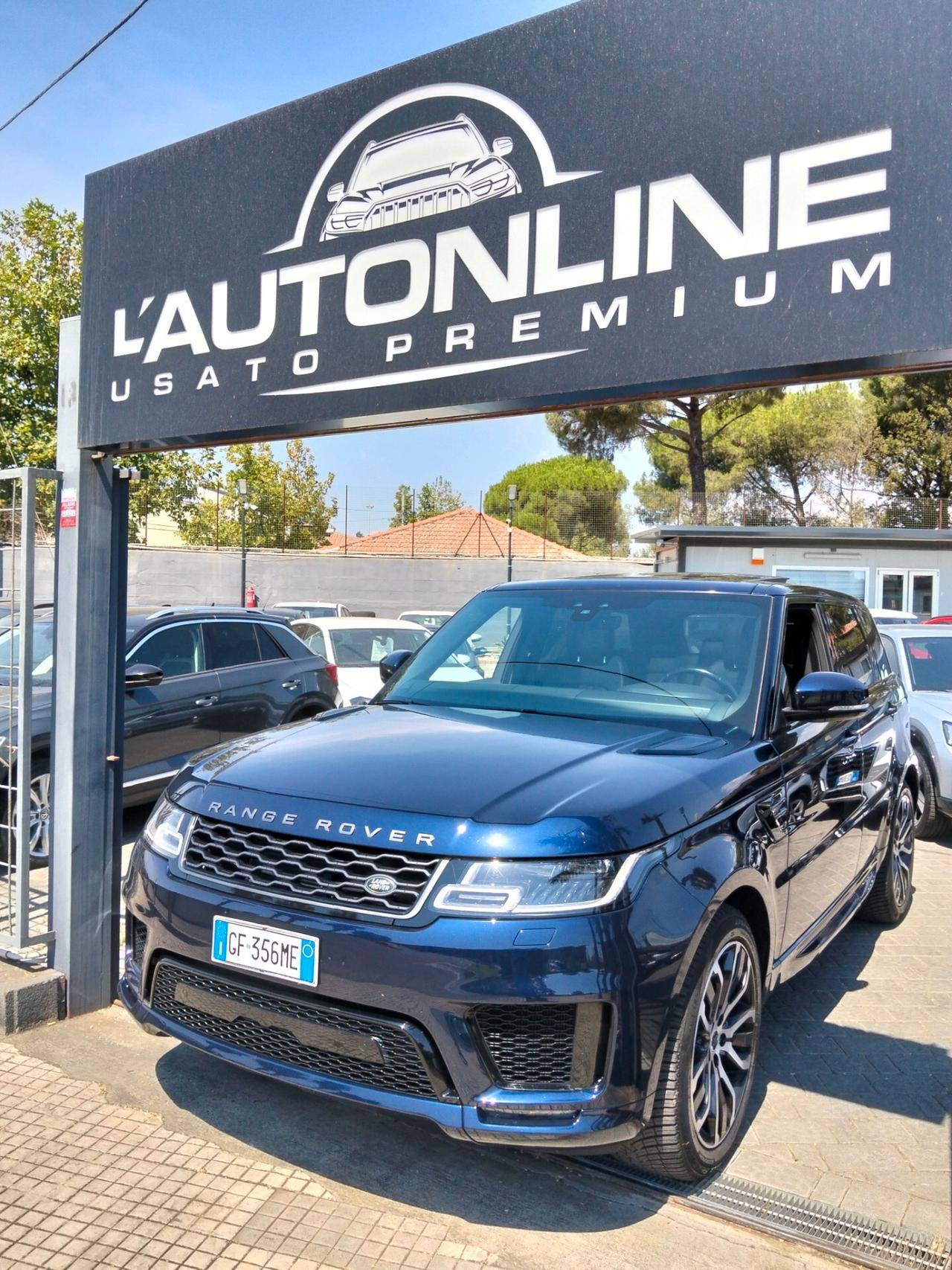 Land Rover Range Sport 3.0D l6 249 CV HSE Dynamic